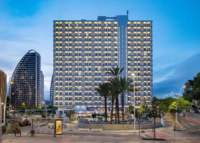 Poseidon PlayaHotel Playa